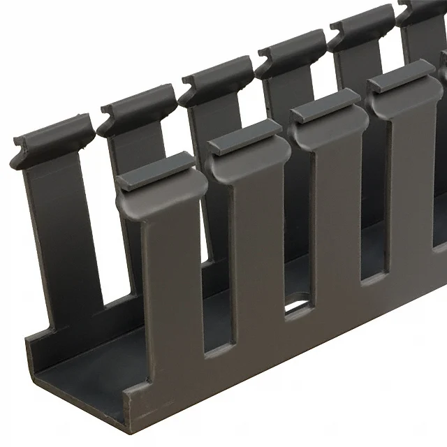 WIRE DUCT SLOTTED SCREW 6' GRAY WIRE DUCT SLOTTED SCREW 6' GRAY