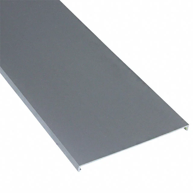 COVER DUCT PVC LGY 6"X 6'