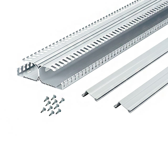 WIRE DUCT SLOTTED DIN RL FAST 6' WIRE DUCT SLOTTED DIN RL FAST 6'