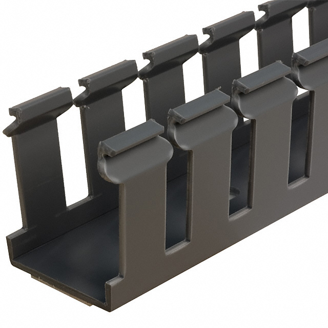 WIRE DUCT SLOTTED ADH SCREW 6' WIRE DUCT SLOTTED ADH SCREW 6'