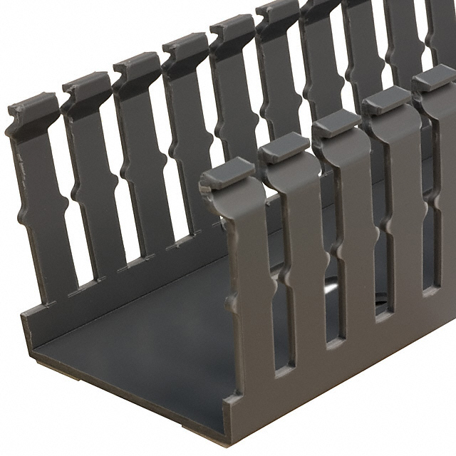 WIRE DUCT SLOTTED ADH SCREW 6' WIRE DUCT SLOTTED ADH SCREW 6'