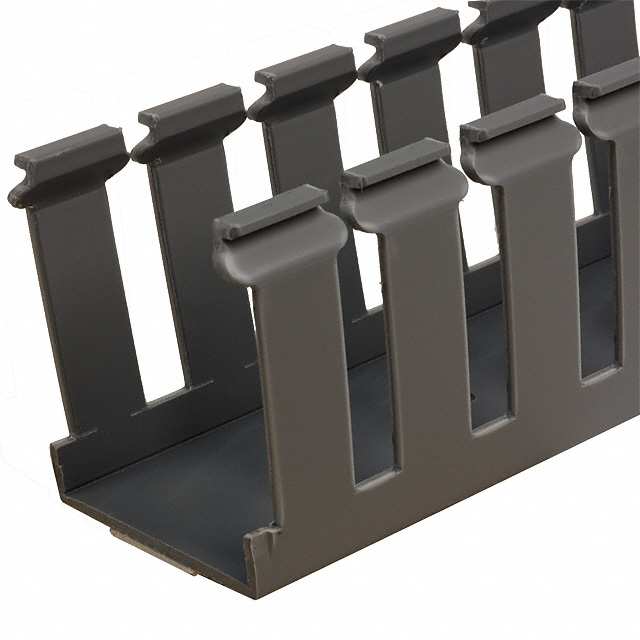 WIRE DUCT SLOTTED ADH SCREW 6' WIRE DUCT SLOTTED ADH SCREW 6'