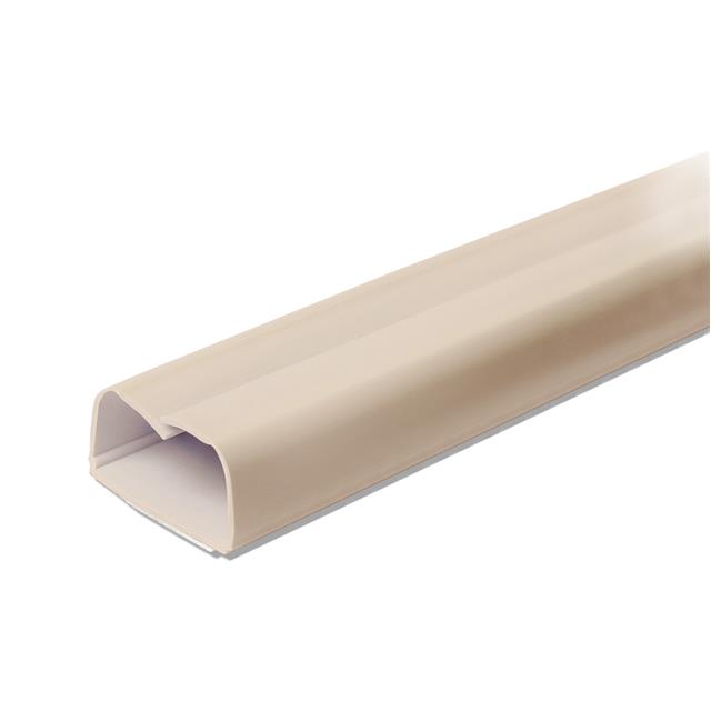 WIRE DUCT SOLID BASE ADH 4' BG WIRE DUCT SOLID BASE ADH 4' BG