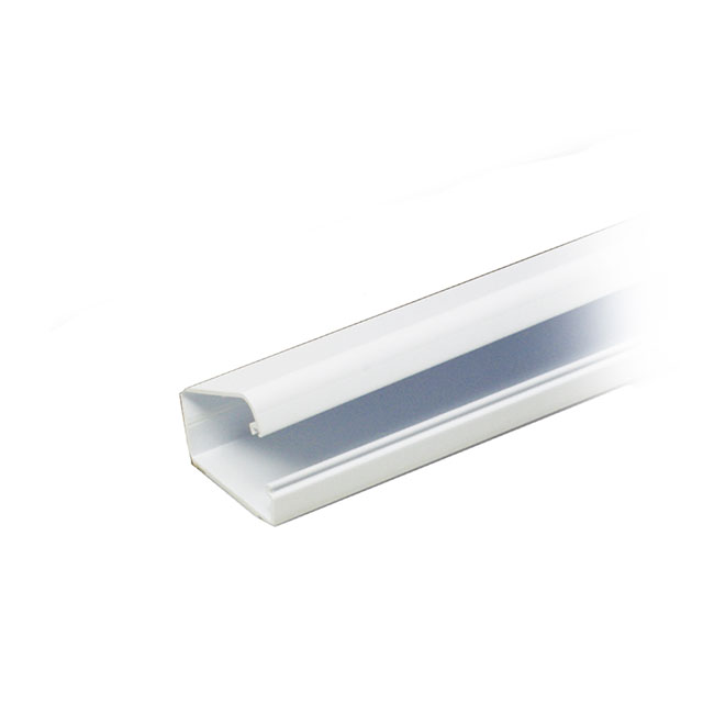 WIRE DUCT SOLID ADH 6' WHITE WIRE DUCT SOLID ADH 6' WHITE