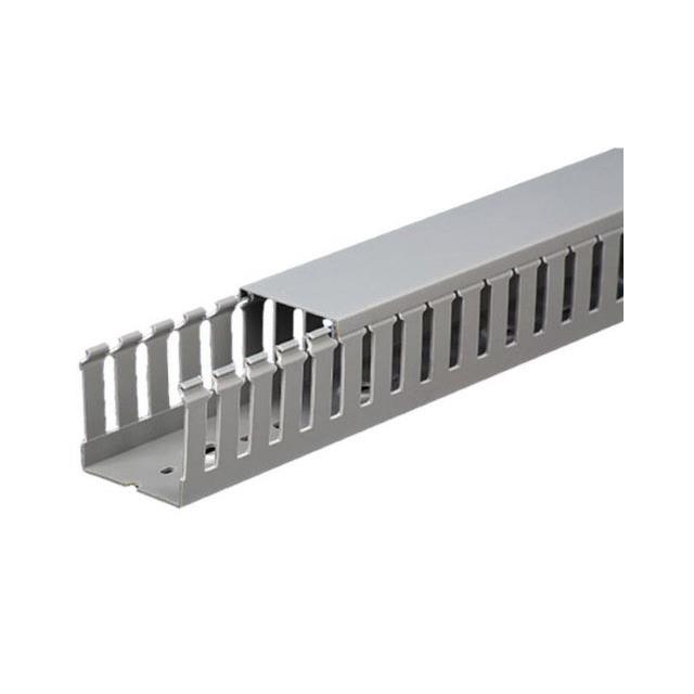 Wiring Duct 1/2 x 5/8 - Grey