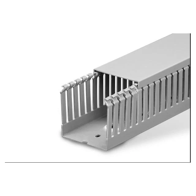 Wiring Duct 2 1/4 x 4 -Grey Wiring Duct 2 1/4 x 4 -Grey