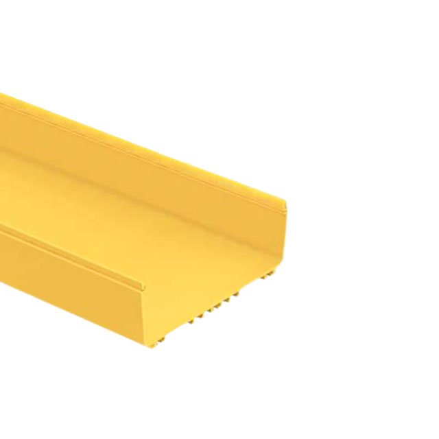 WIRE DUCT SOLID BASE BRCKT MT 6' WIRE DUCT SOLID BASE BRCKT MT 6'