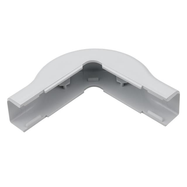 3/4" EXT CRNR CVR 1" BEND WHITE 3/4" EXT CRNR CVR 1" BEND WHITE