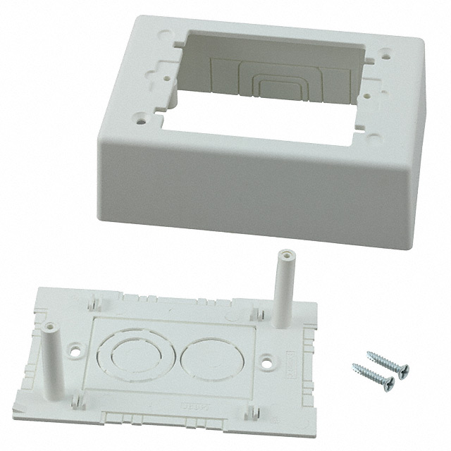 BOX JUNCTION 1GANG PWR RATED BOX JUNCTION 1GANG PWR RATED