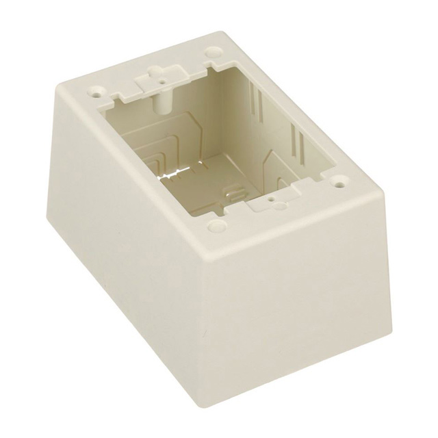 JUNCTION BOX 1 GANG DEEP OFF WHT