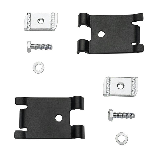 STRUT MOUNTING CLIP ASSEMBLY ALL STRUT MOUNTING CLIP ASSEMBLY ALL