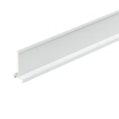 WIRE DUCT WALL DIVIDER PVC 6' WIRE DUCT WALL DIVIDER PVC 6'