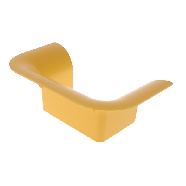 FITTING, 3-SIDED BRC TRUMPET SPI