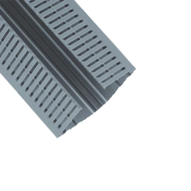 ONE-PC CRNR WIRE DUCT BASE 2" 6'