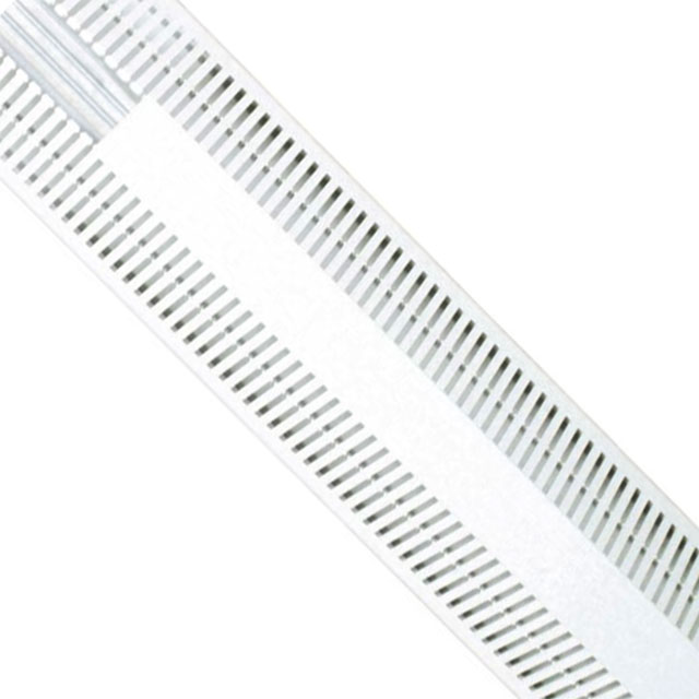 ONE-PC CRNR WIRE DUCT BASE 4" 6'