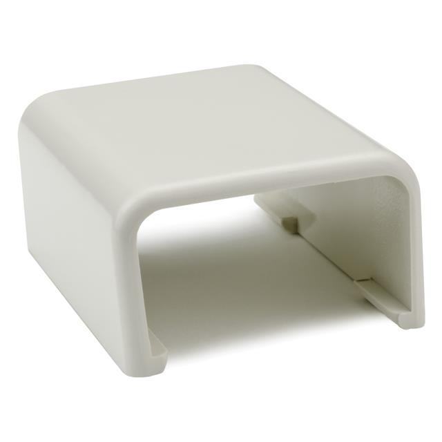 3/4" SPLICE COVER - OFFICE WHITE
