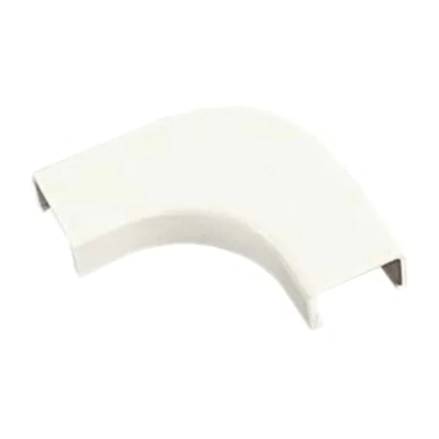 FITTING RA FOR RACEWAY10 WHITE