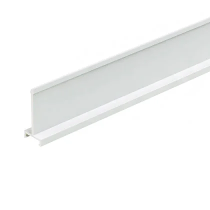 WIRE DUCT WALL DIVIDER PVC 6' WIRE DUCT WALL DIVIDER PVC 6'