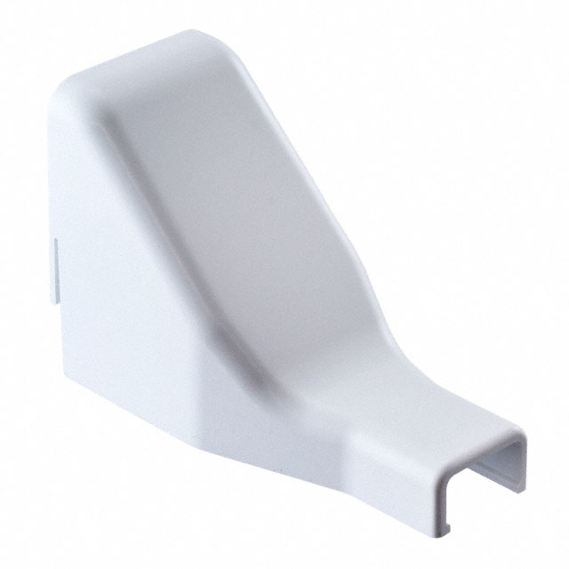 FITTING LD/LDP/CD3 DROP CEIL WHT