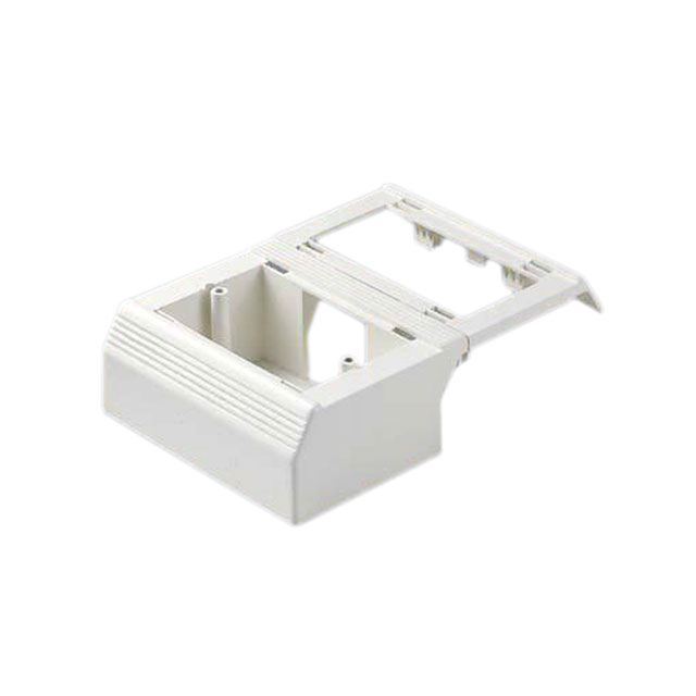 OUTLET CENTER SNAP ON FP WHITE