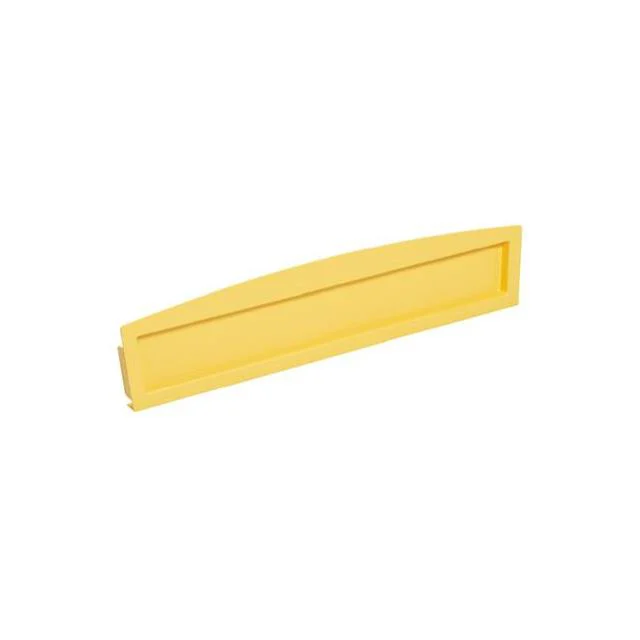 FITTING END CAP 24X4" 600X100MM FITTING END CAP 24X4" 600X100MM