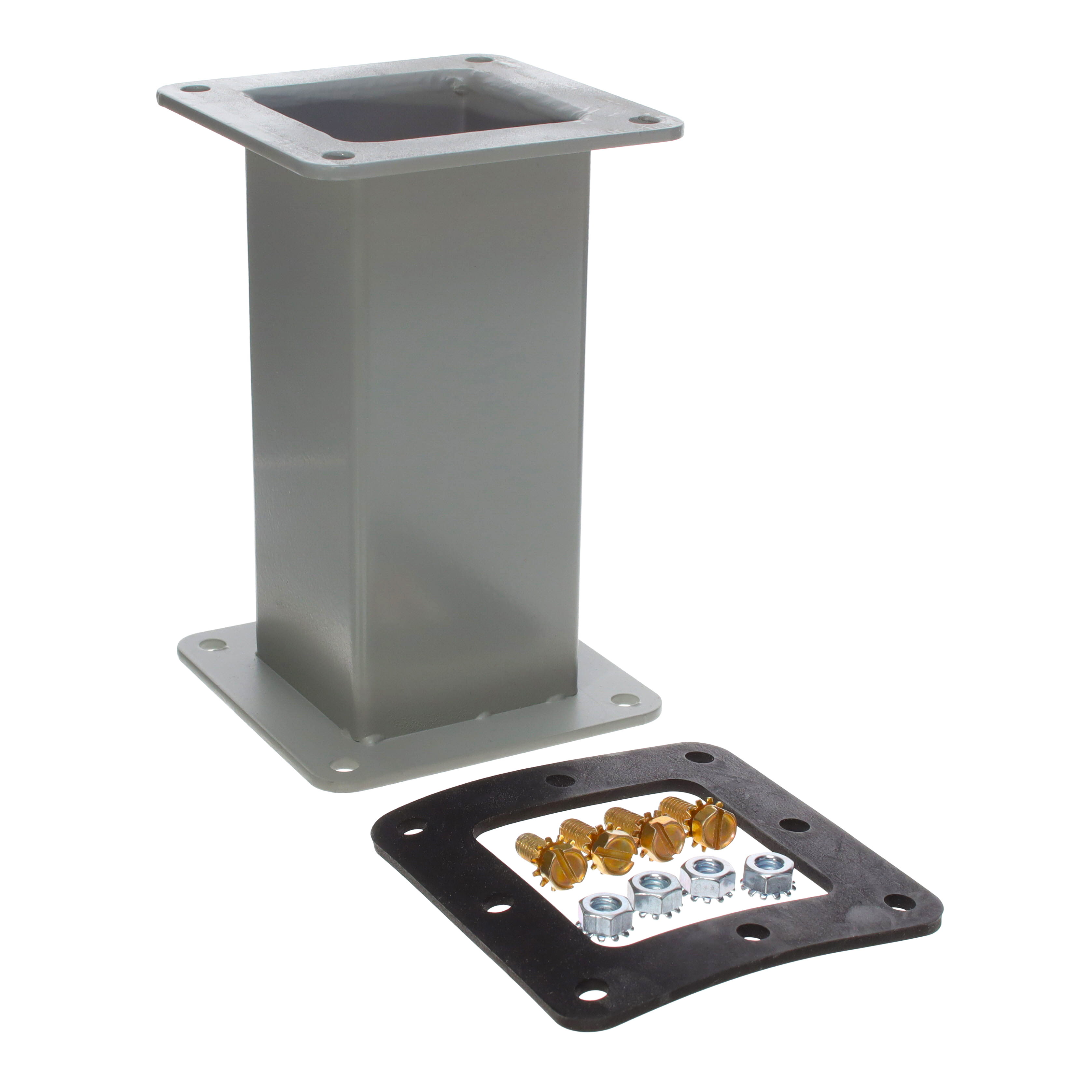 WIREWAY 6" NIPPLE 2.5X2.5"