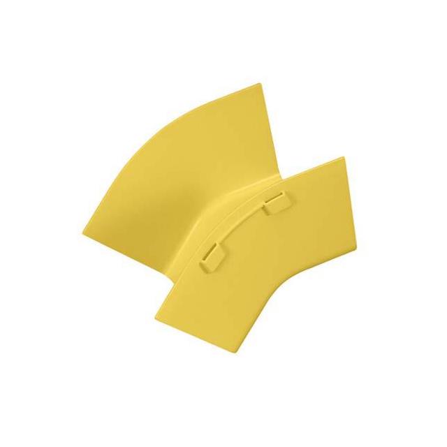 FITTING, OUTSIDE VERTICAL 45O, 6