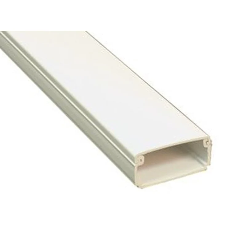 Cable Raceway 0.75" x 0.43" 78"L Cable Raceway 0.75" x 0.43" 78"L