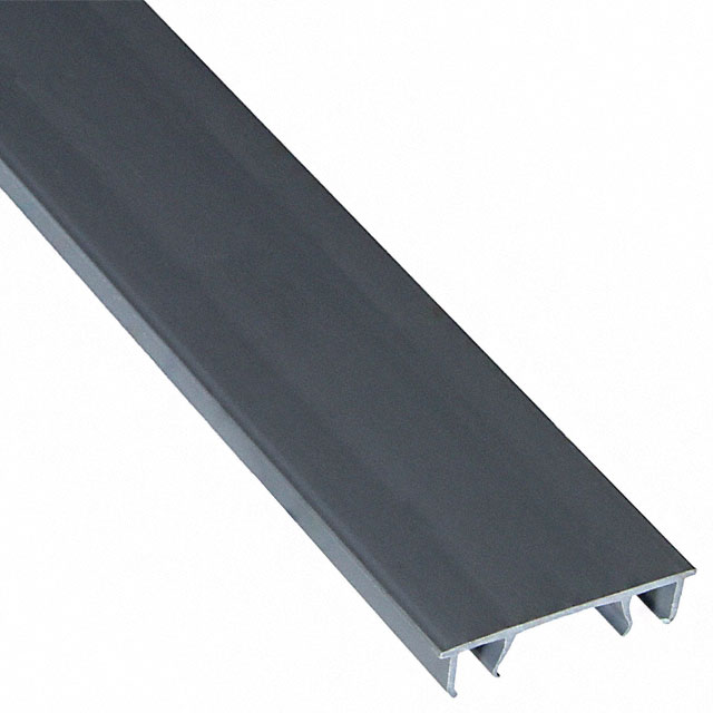 1.5" TYPE H HINGED CVR LT GRY 6' 1.5" TYPE H HINGED CVR LT GRY 6'