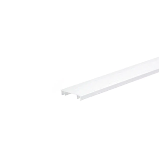 DUCT COVER PVC HINGED WHITE 6'