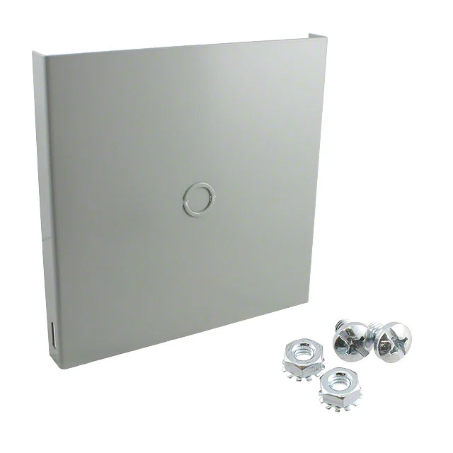 CLOSING PLATE 10X10"