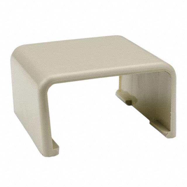 1-3/4" SPLICE COVER - IVORY