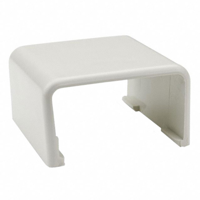 1-3/4" SPLICE COVER - WHITE