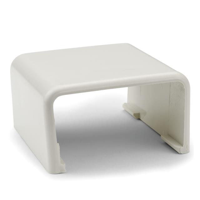 3/4" SPLICE COVER - WHITE