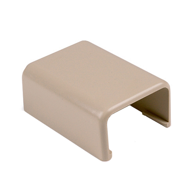 3/4" SPLICE COVER - IVORY