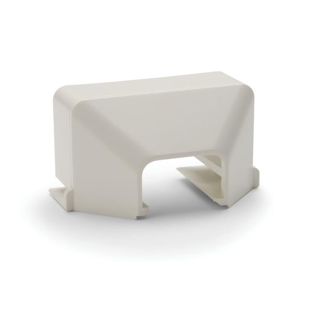 1-1/4" SPLICE OFFICE WHITE