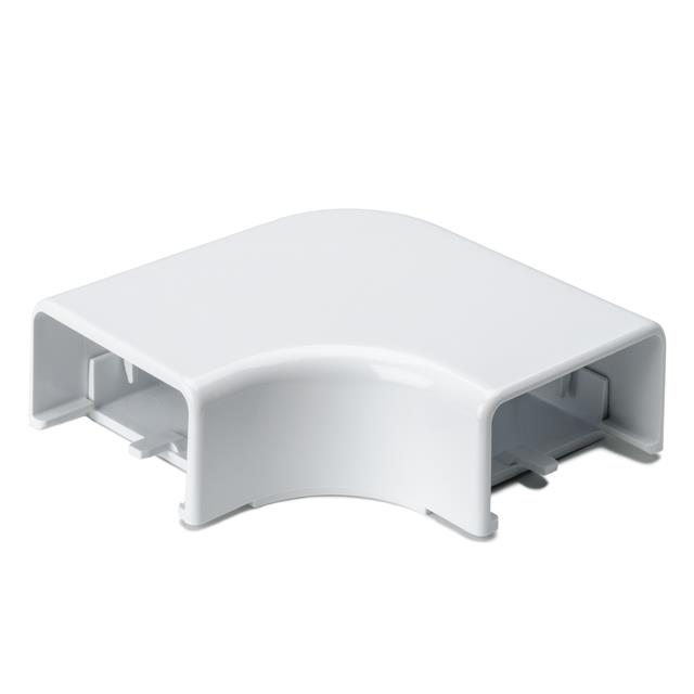 3/4" ELBOW RACEWAY WHITE 3/4" ELBOW RACEWAY WHITE