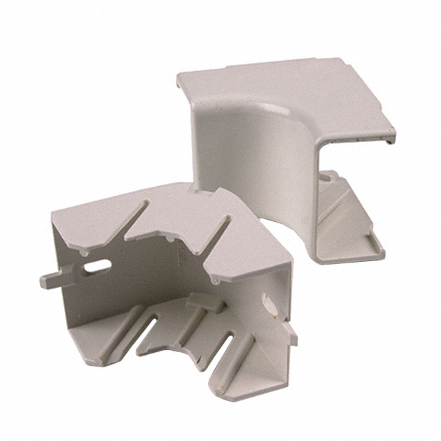 1-3/4" INT CORNER COVER 1" BEND