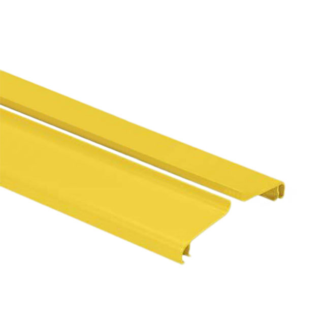 CBL DUCT CVR SPLIT HINGED YEL 6' CBL DUCT CVR SPLIT HINGED YEL 6'