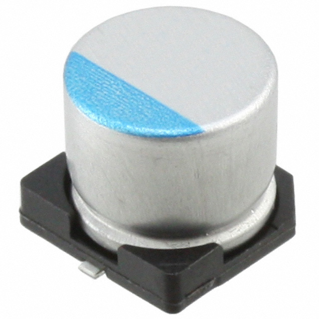 CAP ALUM POLY 220UF 20% 6.3V SMD CAP ALUM POLY 220UF 20% 6.3V SMD