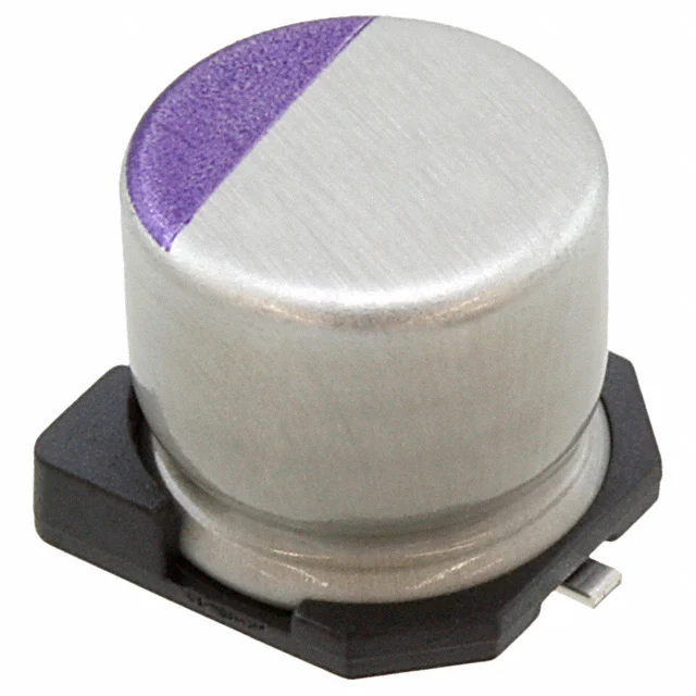 CAP ALUM POLY 47UF 20% 10V SMD CAP ALUM POLY 47UF 20% 10V SMD