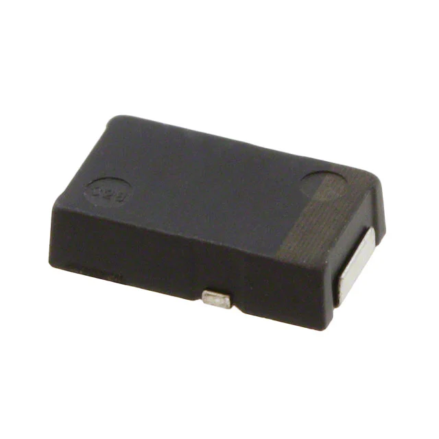 CAP ALUM POLY 330UF 20% 2V SMD