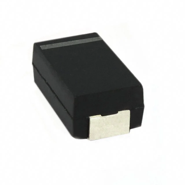 CAP ALUM POLY 47UF 20% 16V SMD
