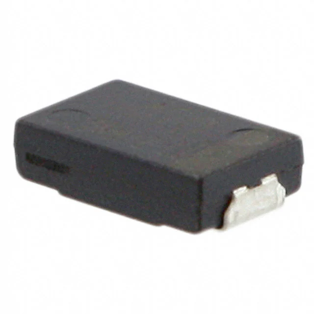 CAP ALUM POLY 330UF 20% 2V SMD