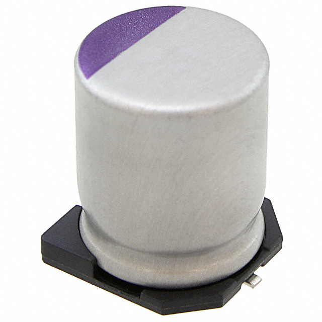 CAP ALUM POLY 330UF 20% 25V SMD CAP ALUM POLY 330UF 20% 25V SMD