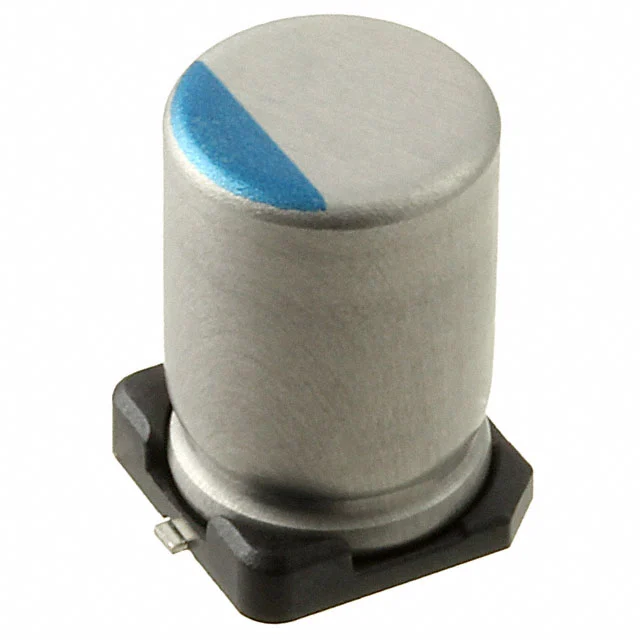 CAP ALUM POLY 150UF 20% 35V SMD