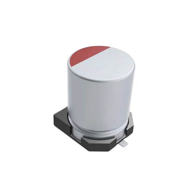 CAP ALUM POLY 100UF 20% 63V SMD CAP ALUM POLY 100UF 20% 63V SMD