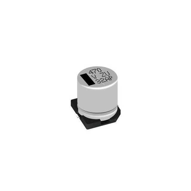 CAP ALUMHYB 1000UF 20% 25V SMD