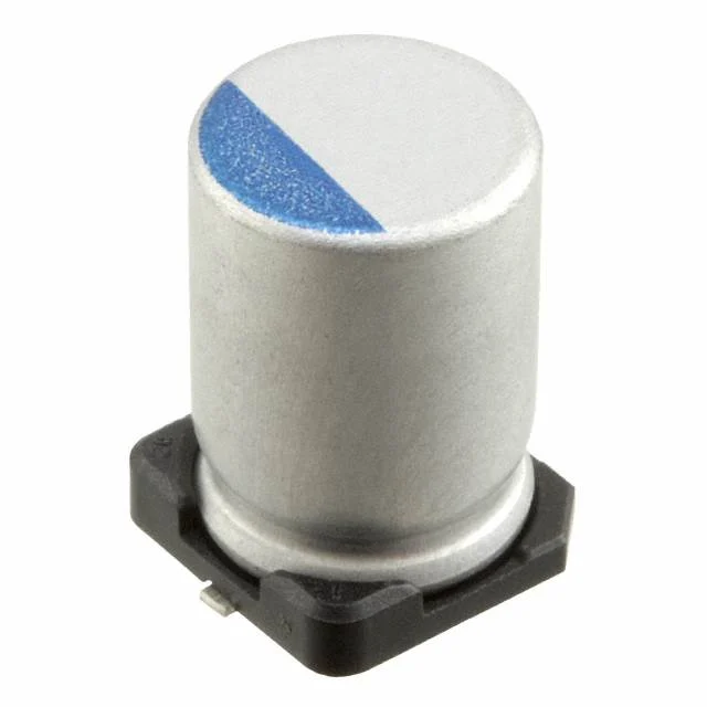 CAP ALUM POLY 10UF 20% 100V SMD