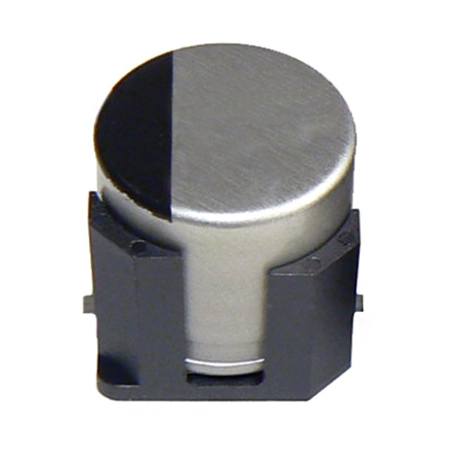 CAP ALUMHYB 100UF 20% 50V SMD